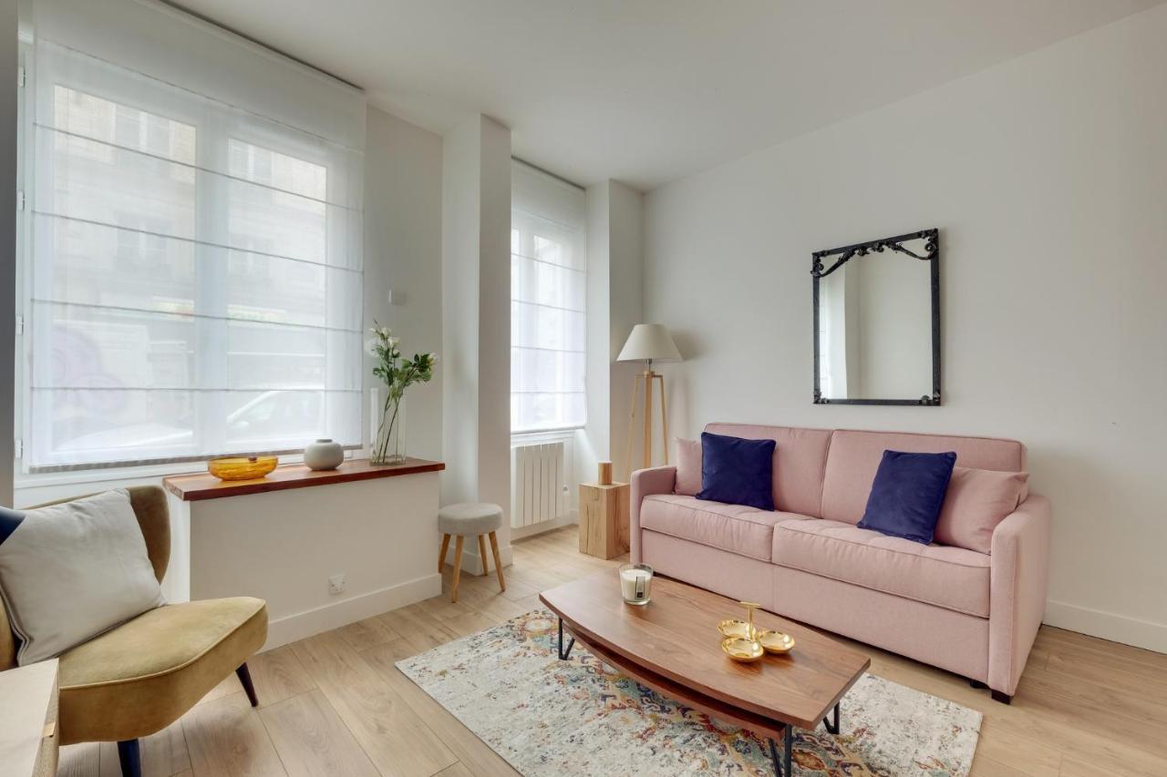 Cocooning St Germain - 4 Pers Appartamento *
