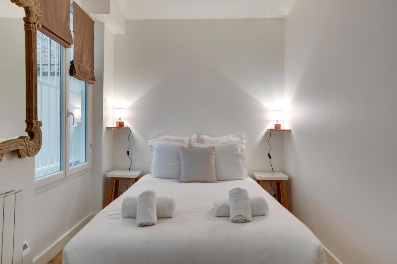 Cocooning St Germain - 4 Pers Parigi