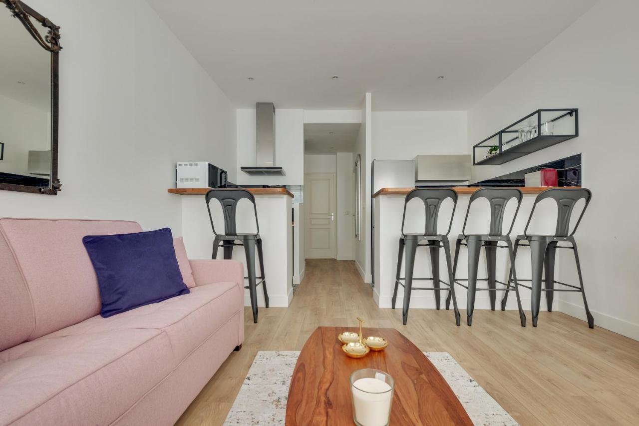 Cocooning St Germain - 4 Pers Appartamento