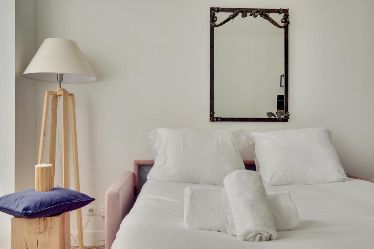 Cocooning St Germain - 4 Pers Appartamento *
